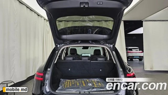 2021 Genesis GV70 — photo 20