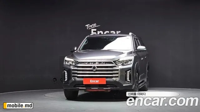 2021 Li Rexton — photo 3