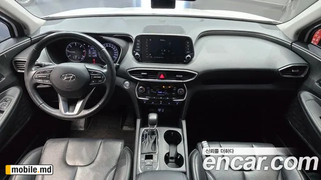 2019 Hyundai Santafe — photo 7