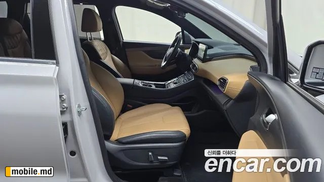 2021 Hyundai Santafe — photo 26