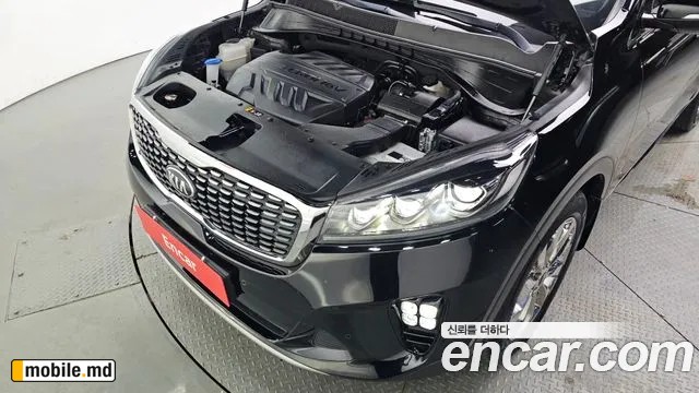 2019 Kia Sorento — photo 6
