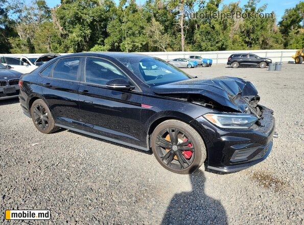 2021 Volkswagen Jetta — photo 4