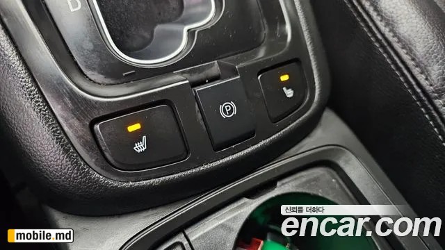 2018 Daewoo Captiva — photo 17