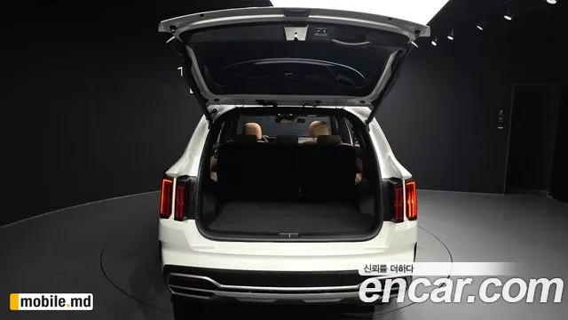 2022 Kia Sorento — photo 20