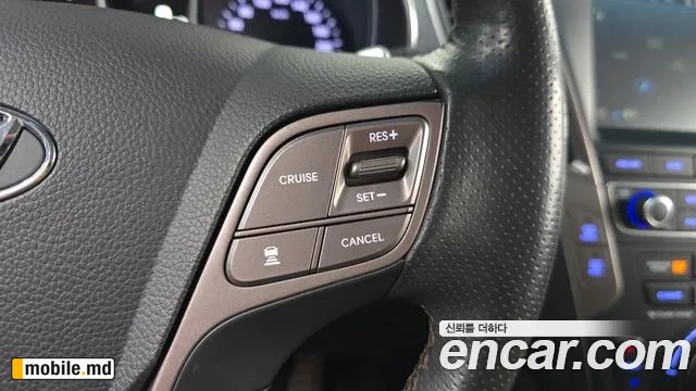 2017 Hyundai Santafe — photo 16