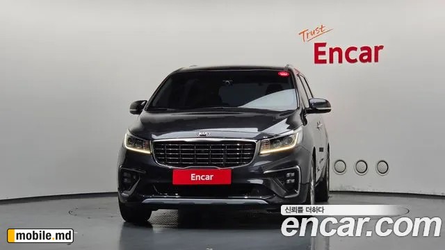 2019 Kia Canival — photo 3