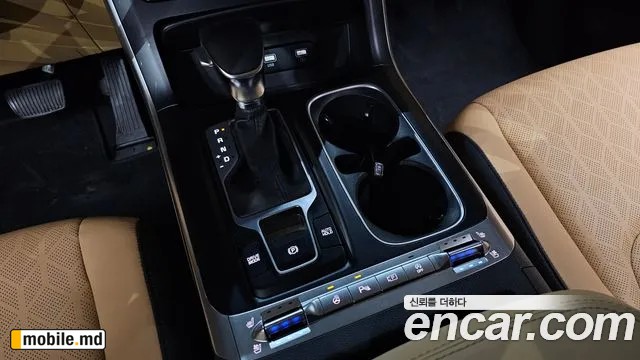 2021 Kia Canival — photo 9
