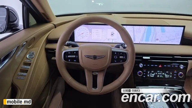 2026 Genesis G80 — photo 13