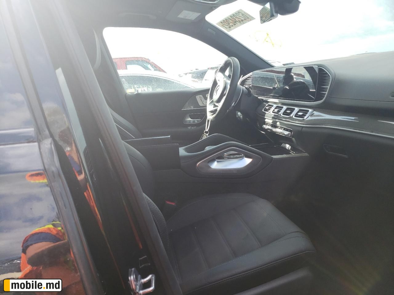 2022 Mercedes-Benz GL — photo 5