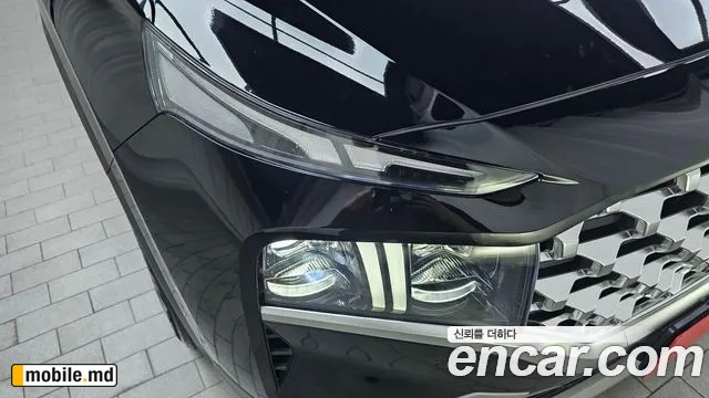 2021 Hyundai Santafe — photo 22