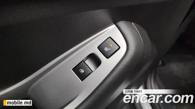 2016 Daewoo Orlando — photo 17