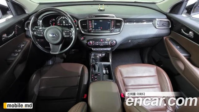 2016 Kia Sorento — photo 7