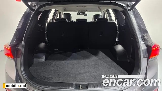 2020 Hyundai Santafe — photo 16
