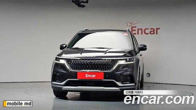2023 Kia Canival — photo 3