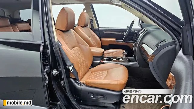 2018 Kia Mohave — photo 10