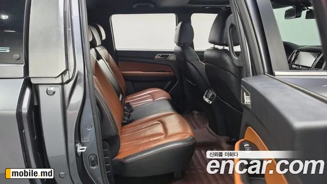 2018 Li Rexton — photo 11