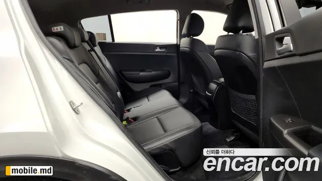 2019 Kia Sportage — photo 12