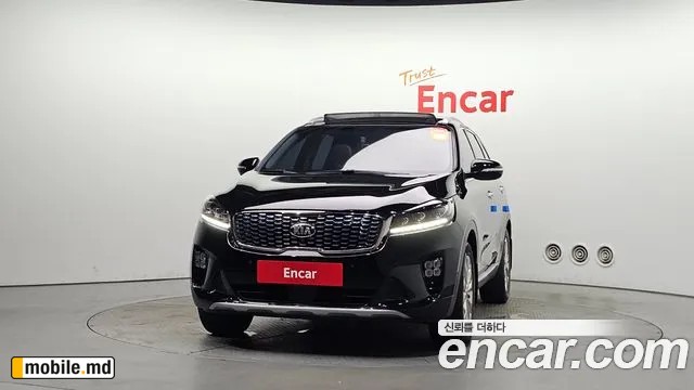 2019 Kia Sorento — photo 3