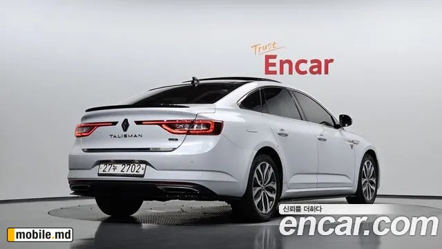 2017 Renault 6 — photo 2