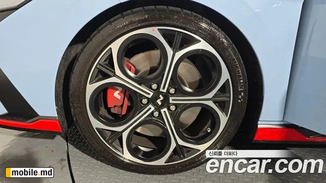 2025 Hyundai Avante — photo 5