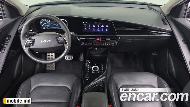 2023 Kia Niro — photo 7