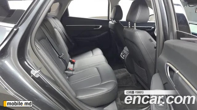 2025 Hyundai Sonata — photo 13
