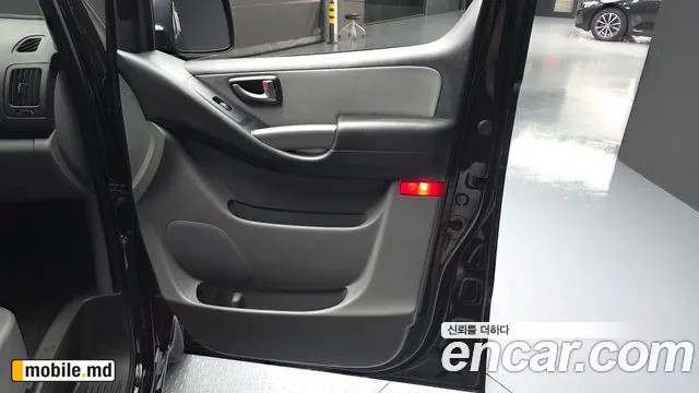 2019 Hyundai Starex — photo 24