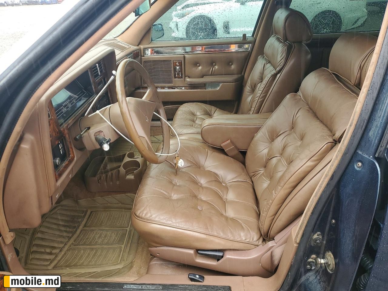 1988 Chrysler New Yorker — photo 7