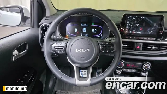 2026 Kia morning — photo 14