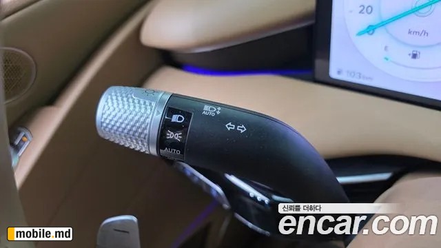 2026 Genesis G80 — photo 35