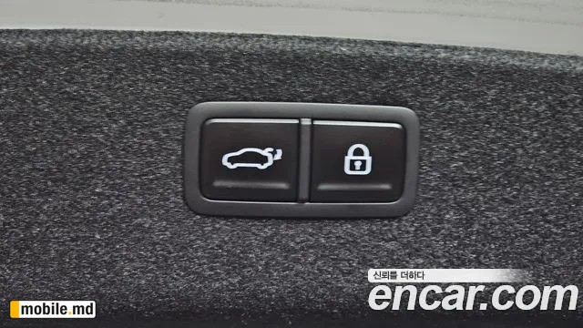 2026 Genesis G80 — photo 34