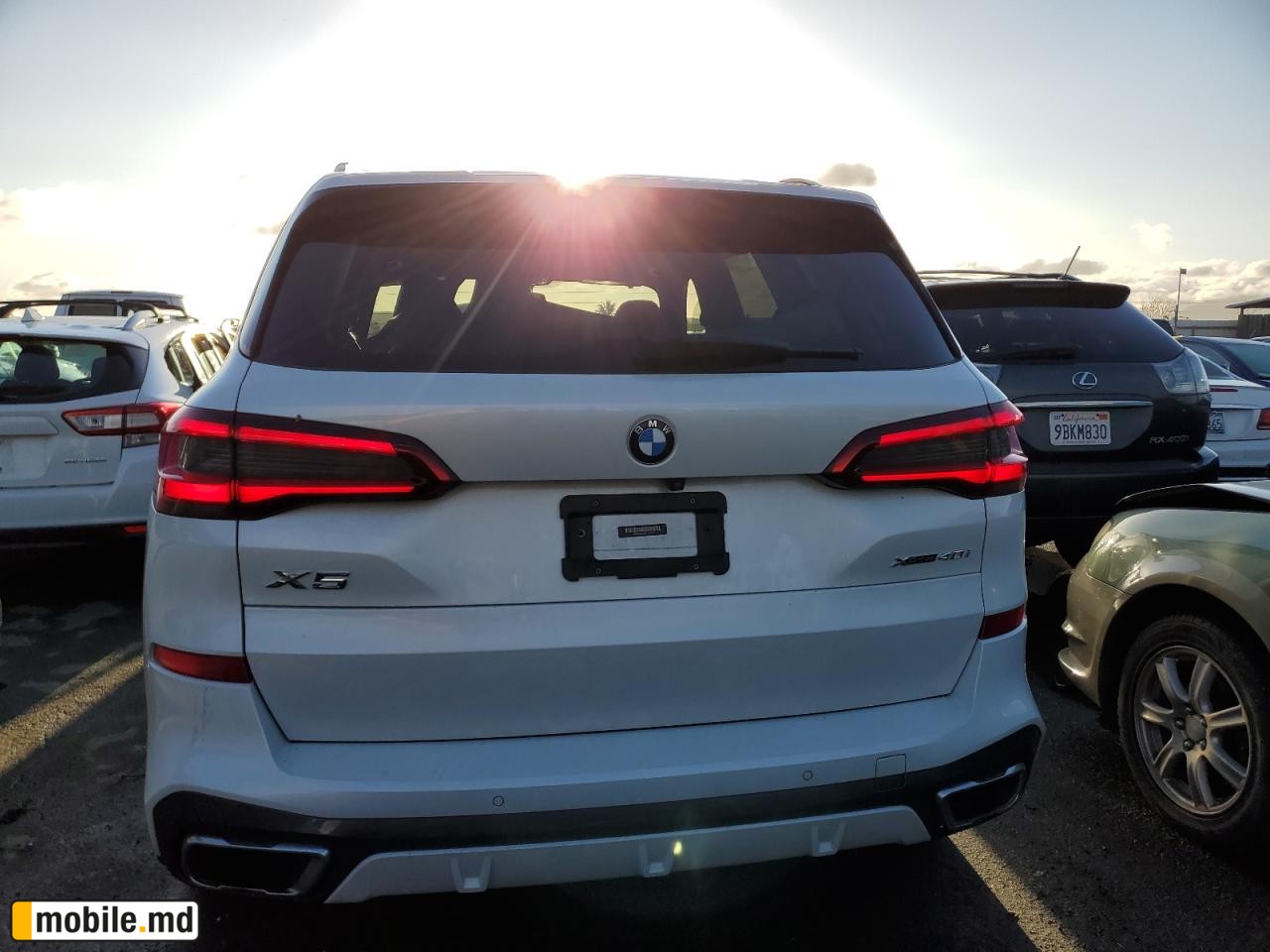 2019 BMW X5 — photo 6