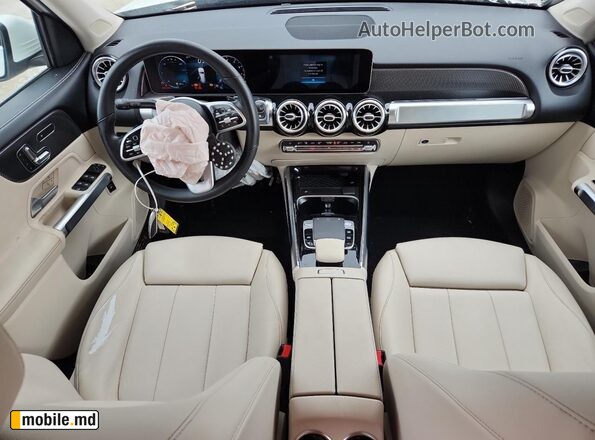 2020 Mercedes-Benz GL — photo 8