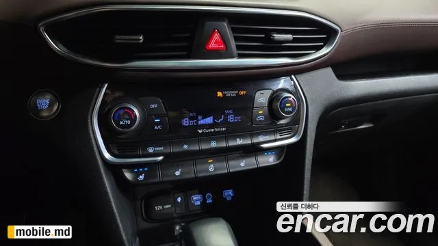 2019 Hyundai Santafe — photo 33