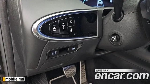 2022 Genesis GV70 — photo 30
