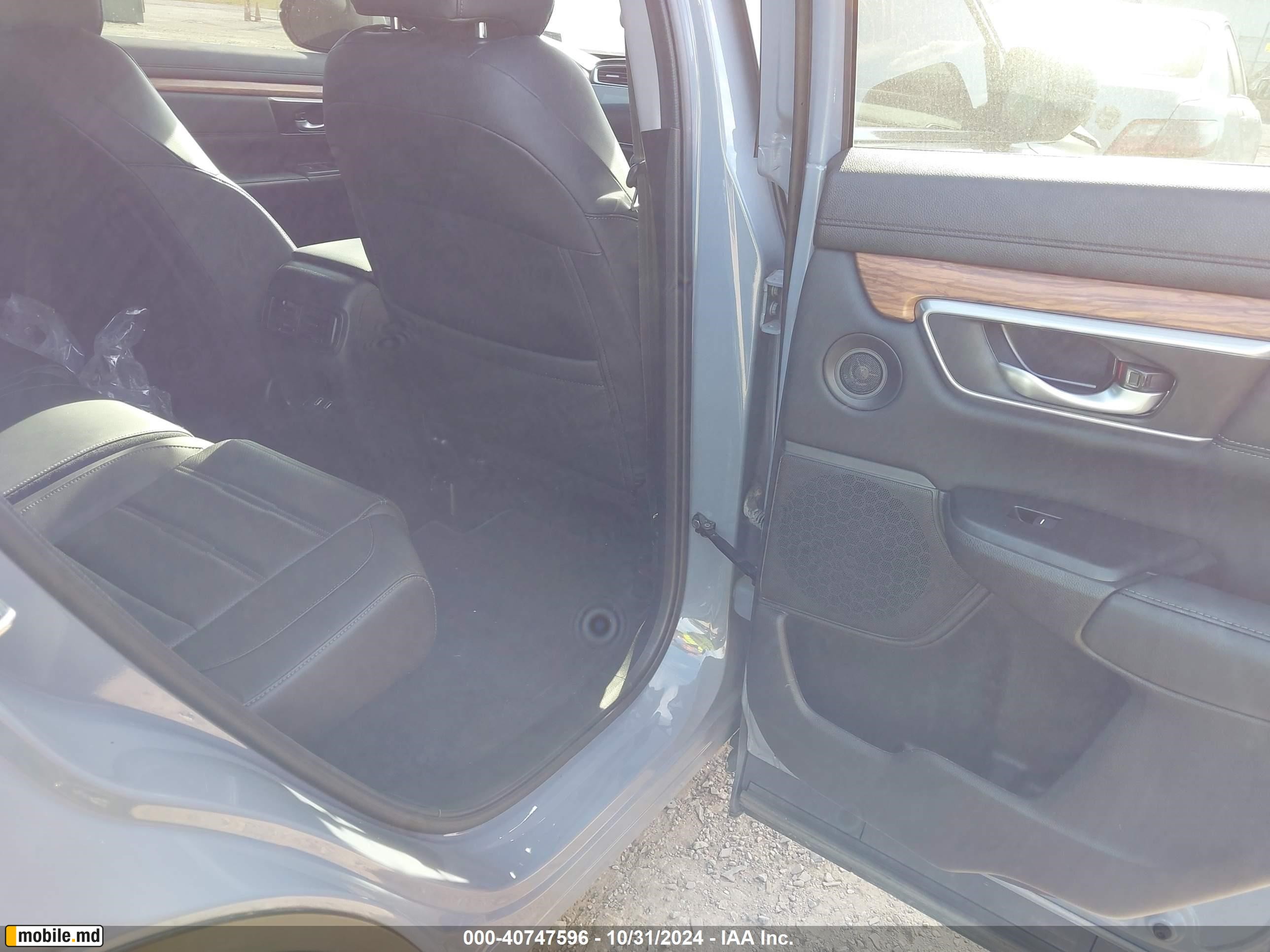 2021 Honda CR-V — photo 8