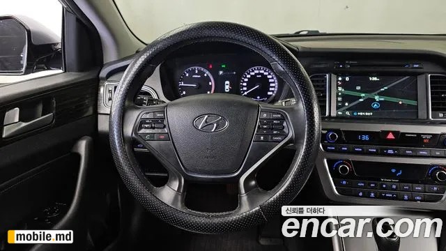 2017 Hyundai Sonata — photo 13