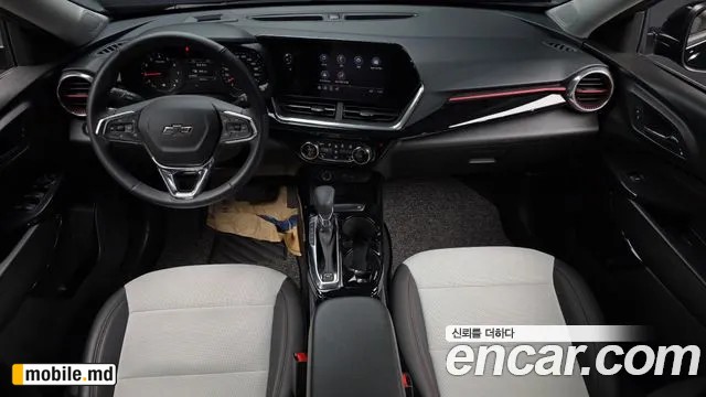 2025 Daewoo Trax — photo 7