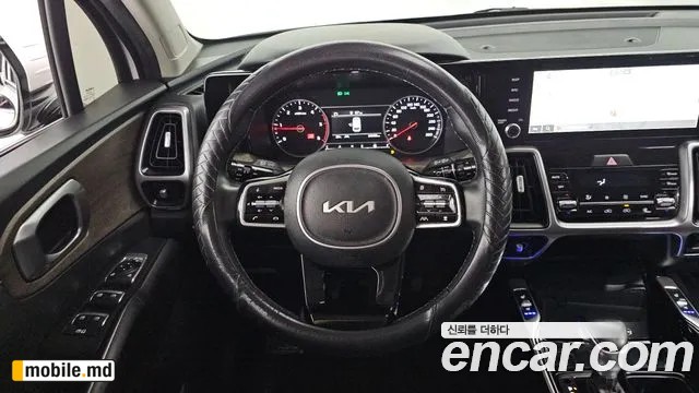 2022 Kia Sorento — photo 12