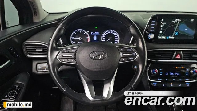 2020 Hyundai Santafe — photo 13