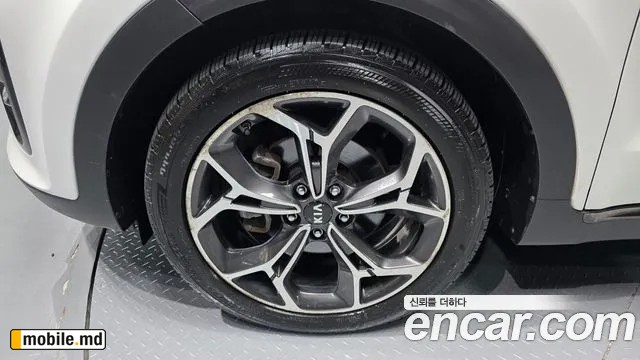 2019 Kia Sportage — photo 21