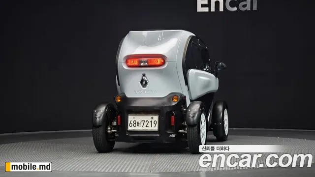 2020 Renault Twizy — photo 4