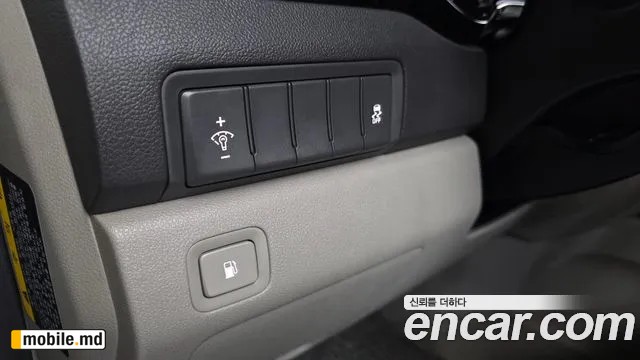 2017 Kia Canival — photo 39