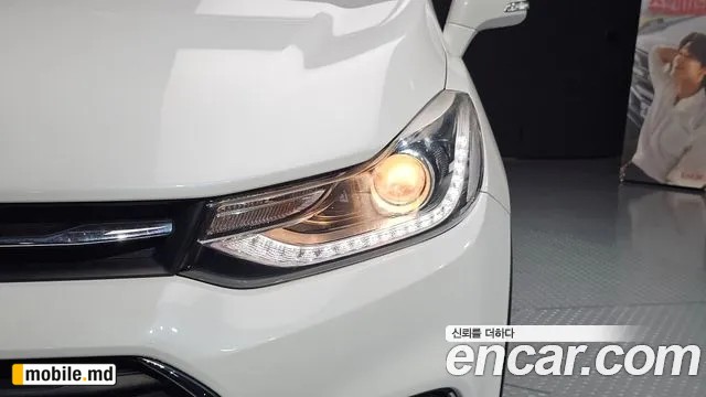 2017 Daewoo Trax — photo 22