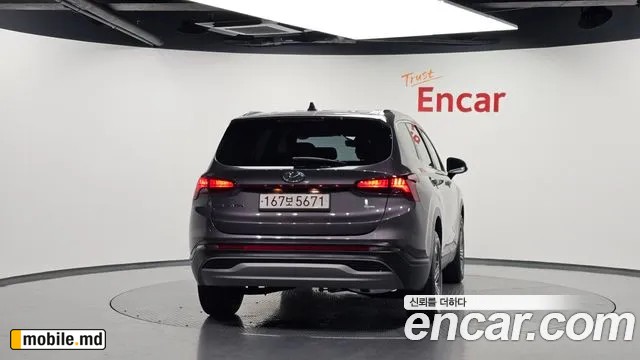 2021 Hyundai Santafe — photo 4