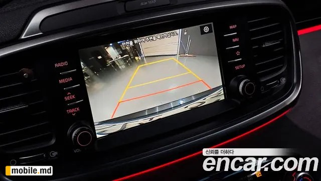 2018 Kia Sorento — photo 17