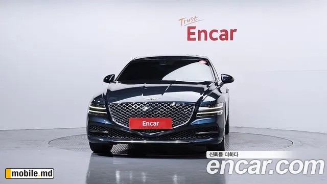 2022 Genesis G80 — photo 3