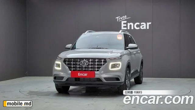 2026 Hyundai Venue — photo 3