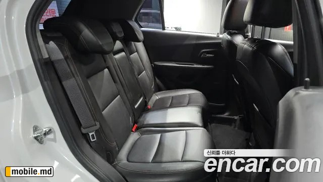 2017 Daewoo Trax — photo 11