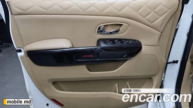 2018 Kia Canival — photo 24